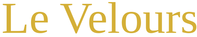 Le Velours